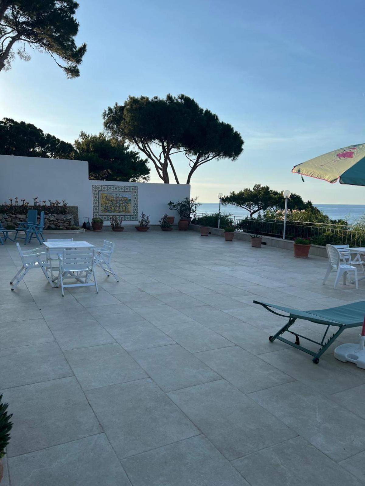 Suite Panoramic Porticello Exterior photo