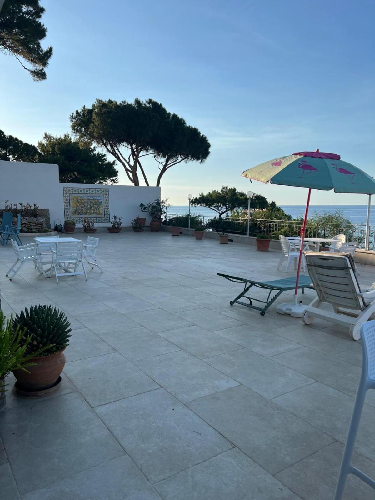 Suite Panoramic Porticello Exterior photo