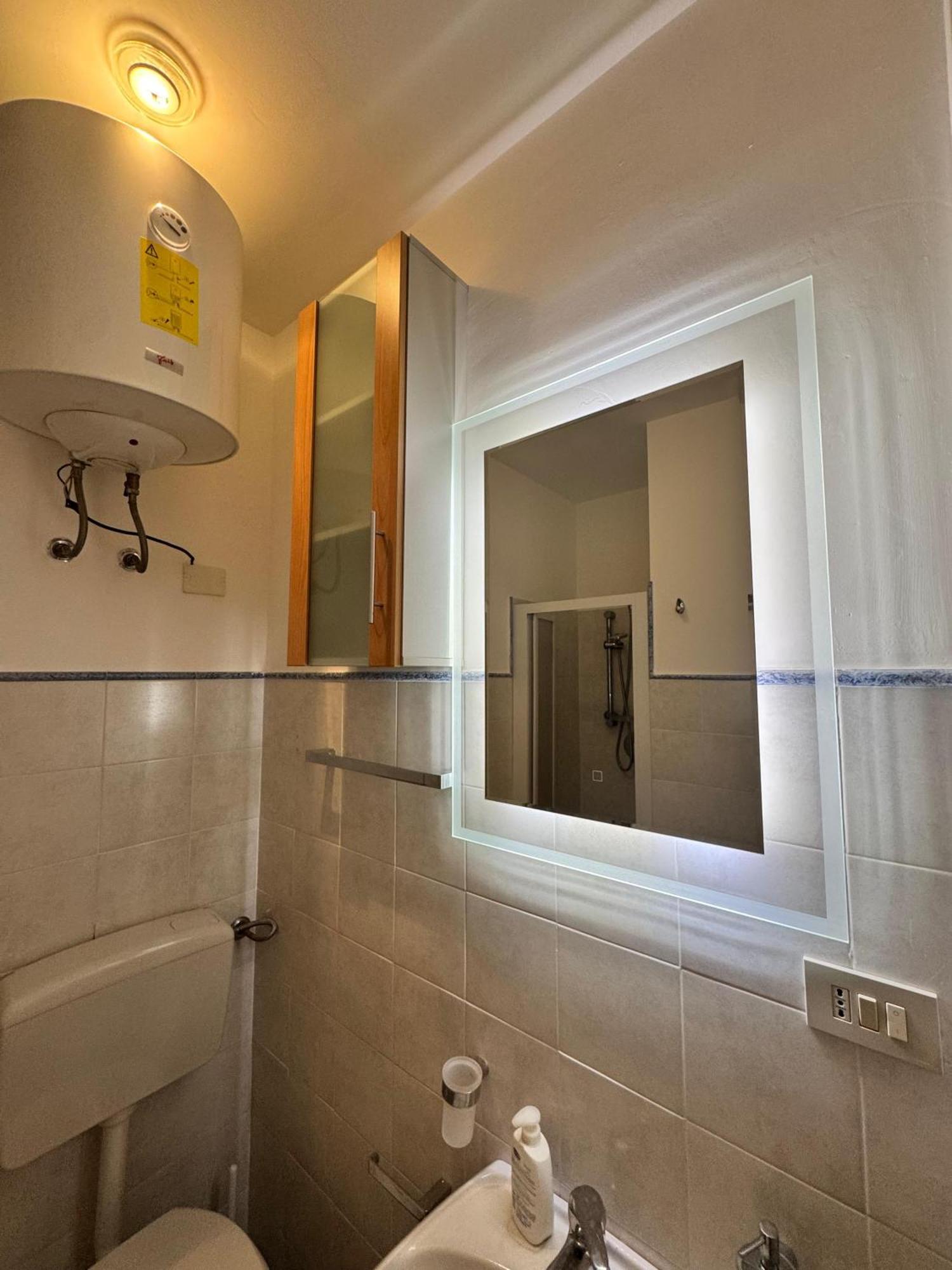 Suite Panoramic Porticello Exterior photo